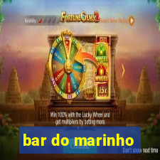 bar do marinho