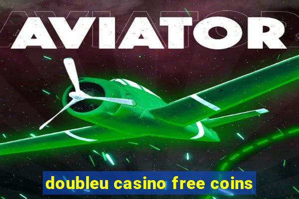 doubleu casino free coins