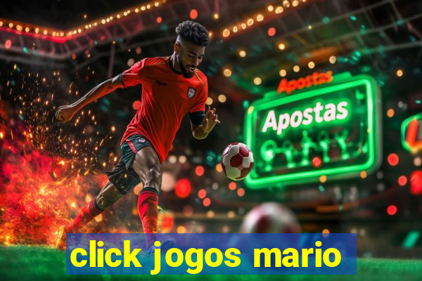 click jogos mario