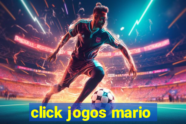 click jogos mario