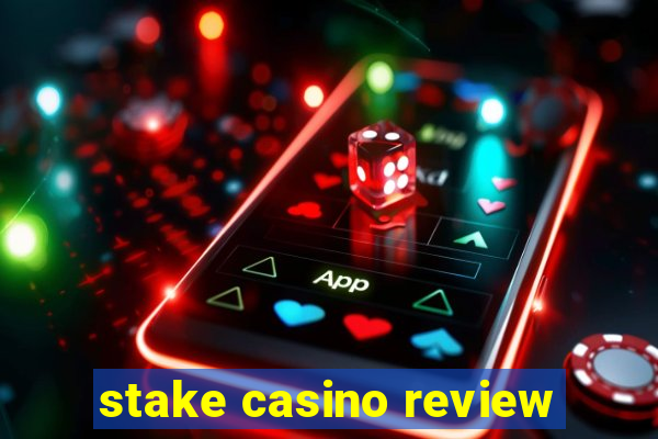 stake casino review