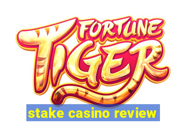 stake casino review