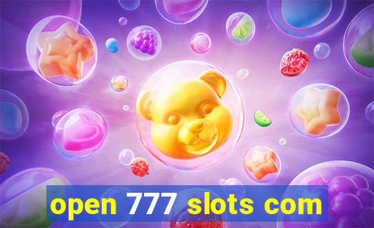 open 777 slots com