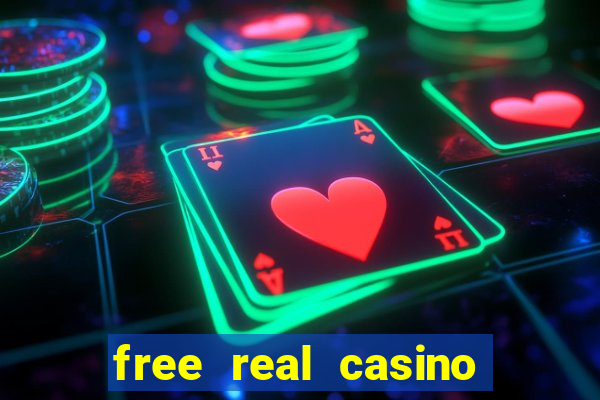 free real casino slot machine games