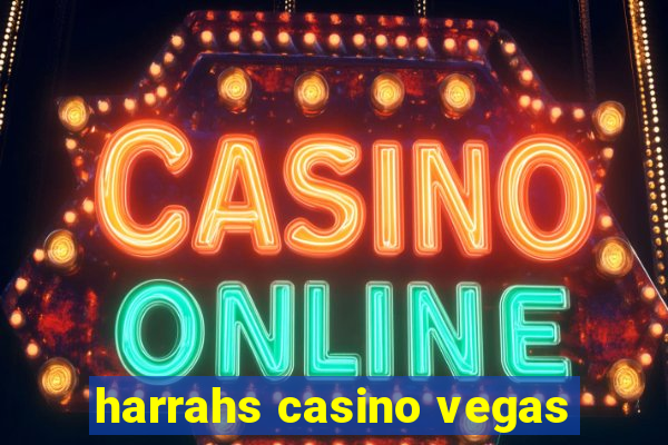 harrahs casino vegas