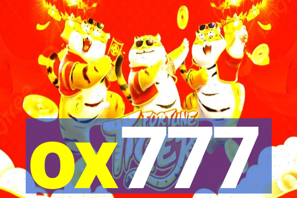 ox777