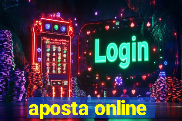 aposta online