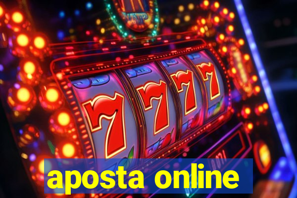 aposta online