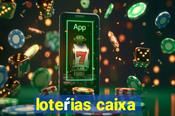 loteŕias caixa