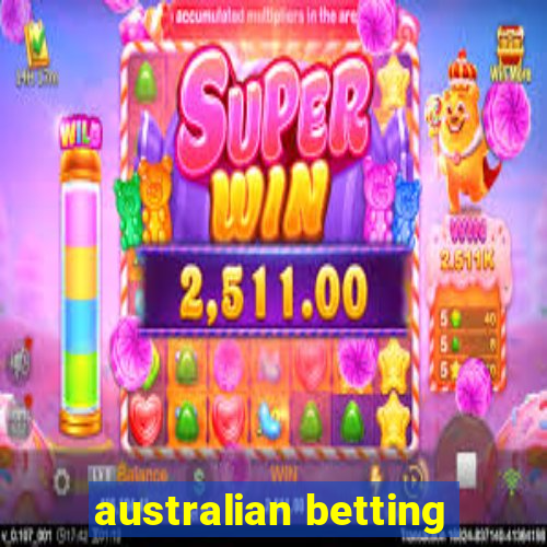 australian betting