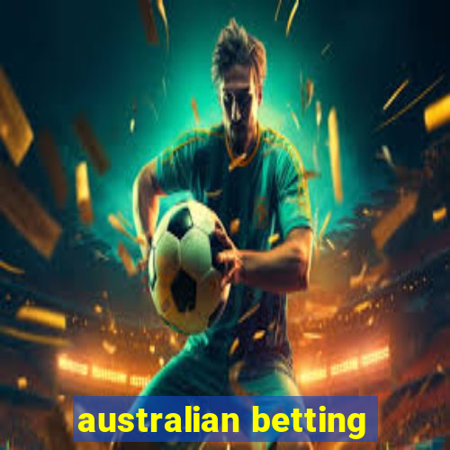 australian betting