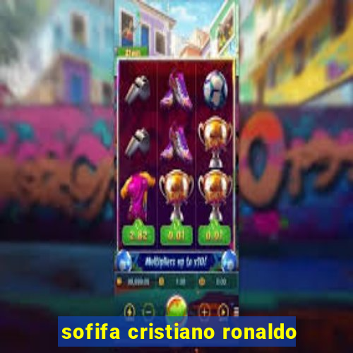 sofifa cristiano ronaldo