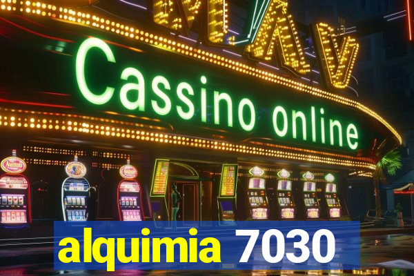 alquimia 7030