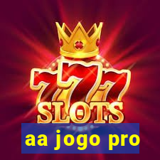 aa jogo pro