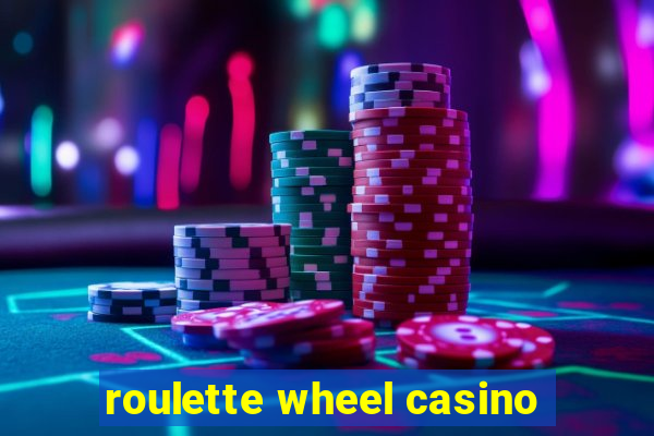 roulette wheel casino