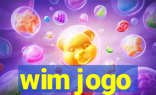 wim jogo