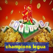 champions legua