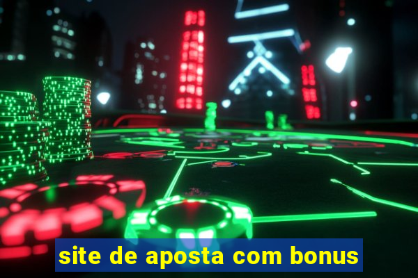 site de aposta com bonus