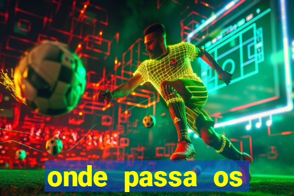 onde passa os jogos da serie b