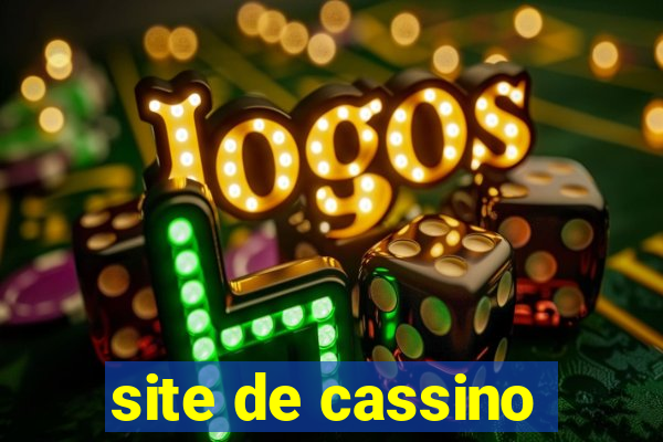 site de cassino