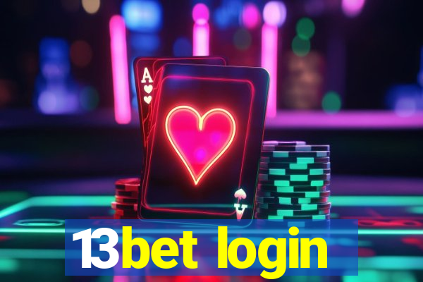 13bet login