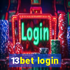 13bet login