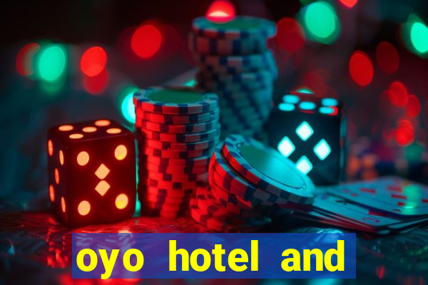 oyo hotel and casino las vegas