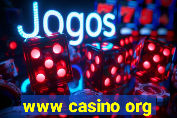 www casino org