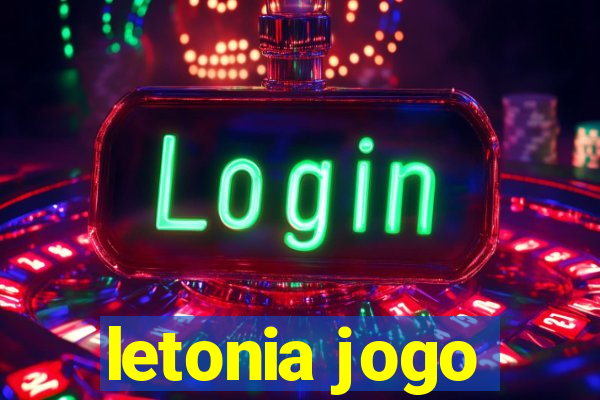 letonia jogo