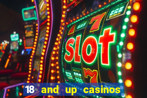 18 and up casinos in ohio