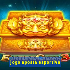 jogo aposta esportiva