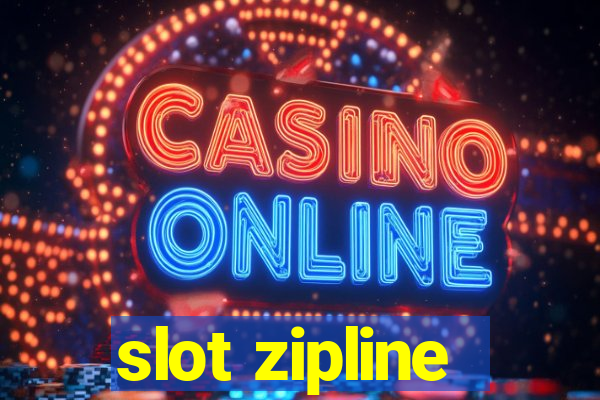 slot zipline