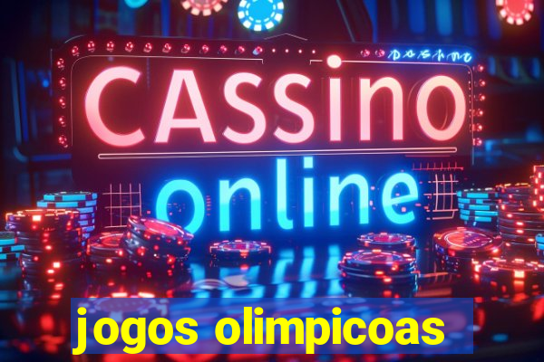 jogos olimpicoas