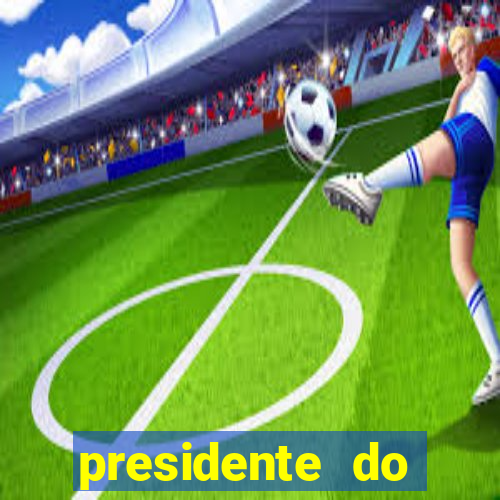 presidente do flamengo em 2013