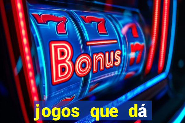 jogos que dá dinheiro de verdade pelo pix