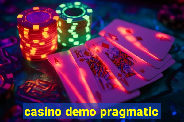 casino demo pragmatic