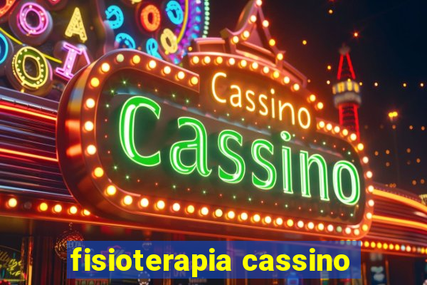 fisioterapia cassino