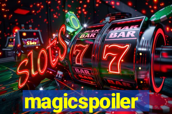 magicspoiler