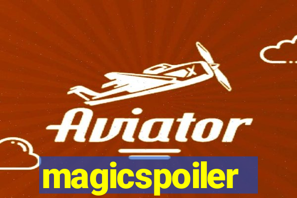 magicspoiler