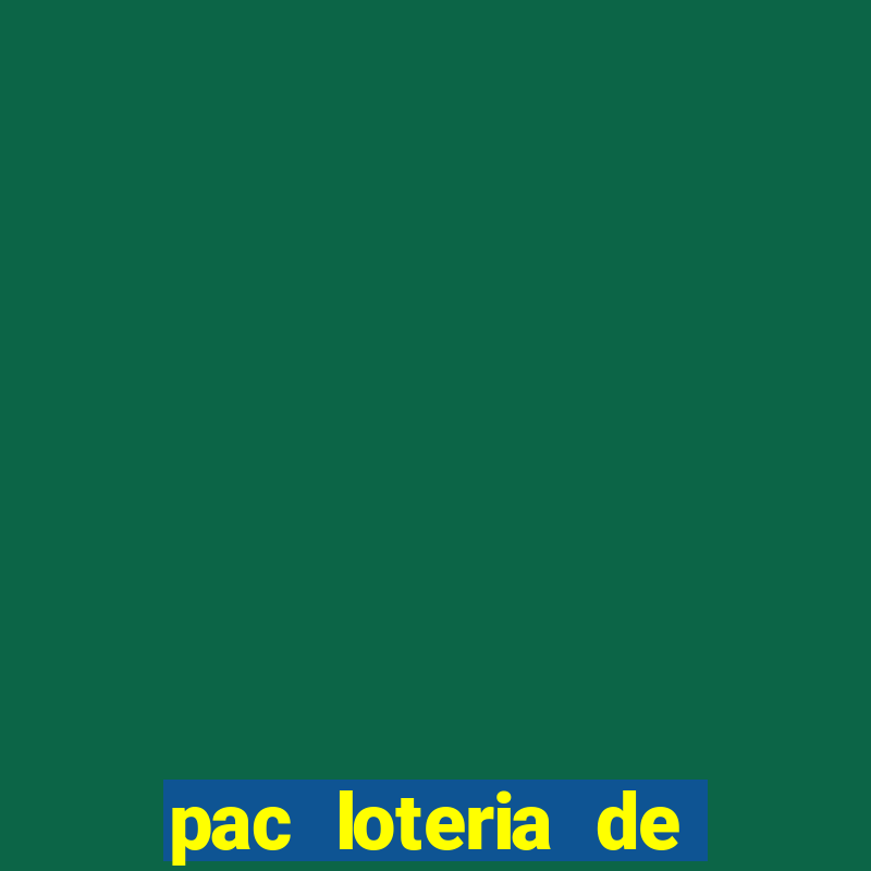 pac loteria de santa fe