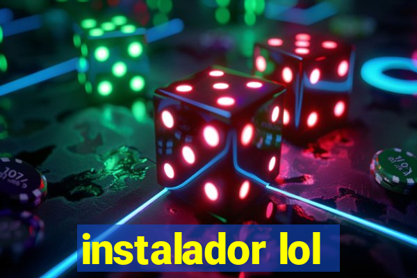 instalador lol