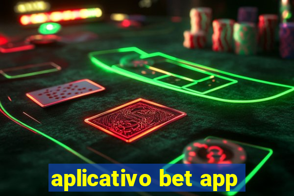 aplicativo bet app