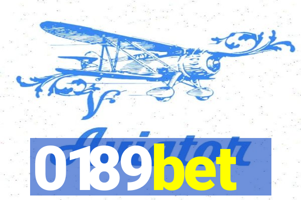 0189bet