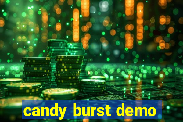 candy burst demo