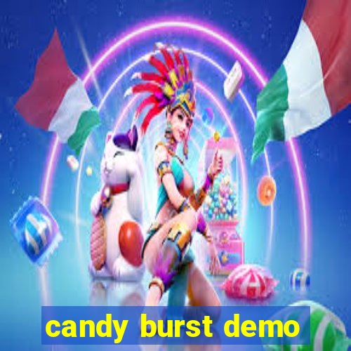 candy burst demo