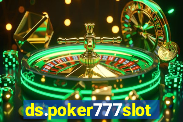 ds.poker777slots.com