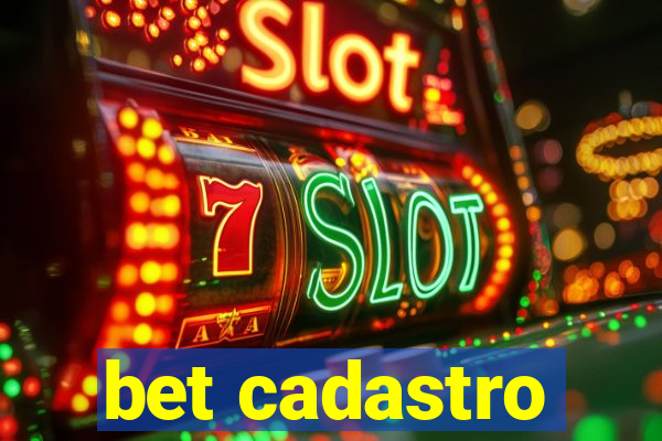 bet cadastro