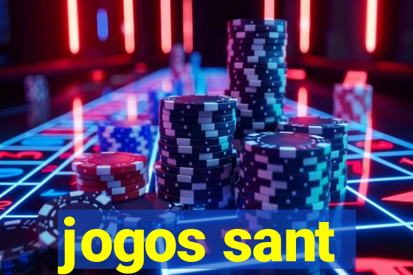 jogos sant