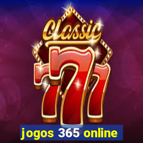 jogos 365 online