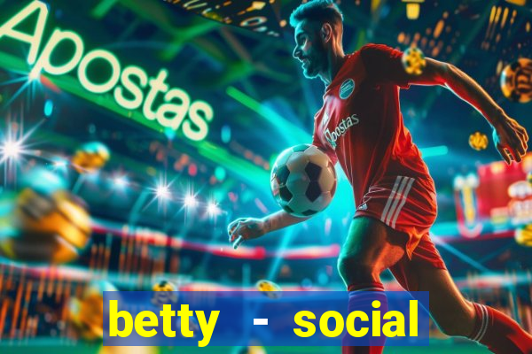 betty - social sports betting